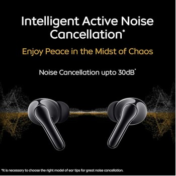 iQOO TWS 1e in-Ear Earbuds with Mic, Upto 30dB Active Noise Cancellation, Fast Charging which Takes 10 mins for 3 Hours Playtime, with Upto 42 hrs Playback time (Flame Yellow) iQOO TWS 1e in-Ear Earbuds with Mic, Upto 30dB Active Noise Cancellation, Fast Charging which Takes 10 mins for 3 Hours Playtime, with Upto 42 hrs Playback time (Flame Yellow)