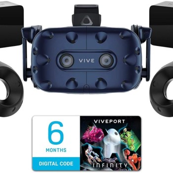 Vive Pro Starter Kit Vive Pro Starter Kit