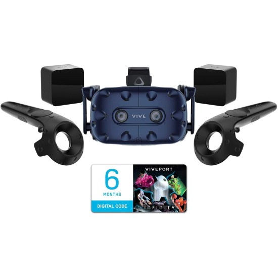 Vive Pro Starter Kit