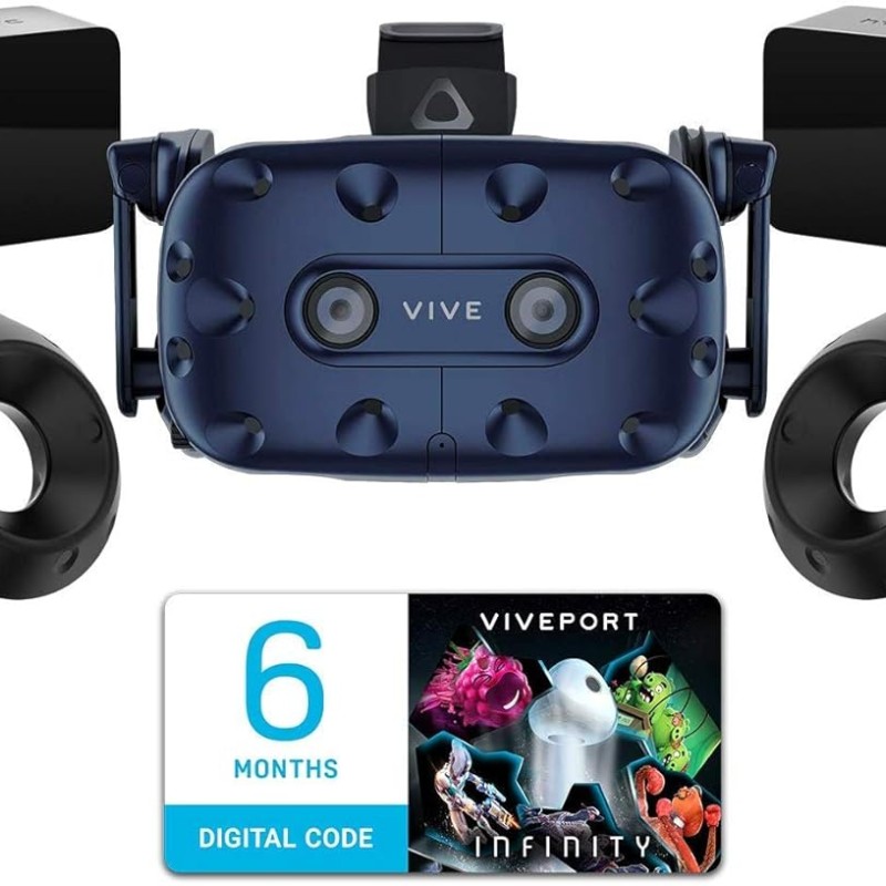 Vive Pro Starter Kit Vive Pro Starter Kit