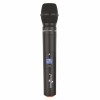 Studiomaster XR 80HH Dual Hand UHF Wireless Microphone, Black Studiomaster XR 80HH Dual Hand UHF Wireless Microphone, Black