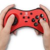 PowerA FUSION Wired FightPad Gaming Controller for Nintendo Switch, Red (Officially Licensed) PowerA FUSION Wired FightPad Gaming Controller for Nintendo Switch, Red (Officially Licensed)