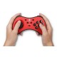 PowerA FUSION Wired FightPad Gaming Controller for Nintendo Switch, Red (Officially Licensed)