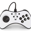 PowerA FUSION Wired FightPad Gaming Controller for Nintendo Switch, Red (Officially Licensed) PowerA FUSION Wired FightPad Gaming Controller for Nintendo Switch, Red (Officially Licensed)