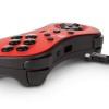 PowerA FUSION Wired FightPad Gaming Controller for Nintendo Switch, Red (Officially Licensed) PowerA FUSION Wired FightPad Gaming Controller for Nintendo Switch, Red (Officially Licensed)