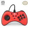 PowerA FUSION Wired FightPad Gaming Controller for Nintendo Switch, Red (Officially Licensed) PowerA FUSION Wired FightPad Gaming Controller for Nintendo Switch, Red (Officially Licensed)