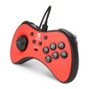 PowerA FUSION Wired FightPad Gaming Controller for Nintendo Switch, Red (Officially Licensed) PowerA FUSION Wired FightPad Gaming Controller for Nintendo Switch, Red (Officially Licensed)