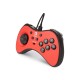 PowerA FUSION Wired FightPad Gaming Controller for Nintendo Switch, Red (Officially Licensed)