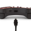 PowerA FUSION Wired FightPad Gaming Controller for Nintendo Switch, Red (Officially Licensed) PowerA FUSION Wired FightPad Gaming Controller for Nintendo Switch, Red (Officially Licensed)