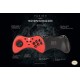 PowerA FUSION Wired FightPad Gaming Controller for Nintendo Switch, Red (Officially Licensed)