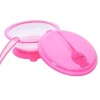 1st Step BPA Free Polypropylene Microwave Friendly Feeding Bowl with Spoon (Pink) 1st Step BPA Free Polypropylene Microwave Friendly Feeding Bowl with Spoon (Pink)