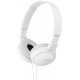 Sony MDR-ZX110A Wired On Ear Headphone without Mic