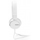 Sony MDR-ZX110A Wired On Ear Headphone without Mic