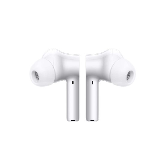 OnePlus Buds Z2 Bluetooth Truly Wireless in Ear Earbuds with mic, Active Noise Cancellation, 10 Minutes Flash Charge & Upto 38 Hours Battery (Pearl White)