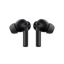 OnePlus Buds Z2 Bluetooth Truly Wireless in Ear Earbuds with mic, Active Noise Cancellation, 10 Minutes Flash Charge & Upto 38 Hours Battery [Matte Black]