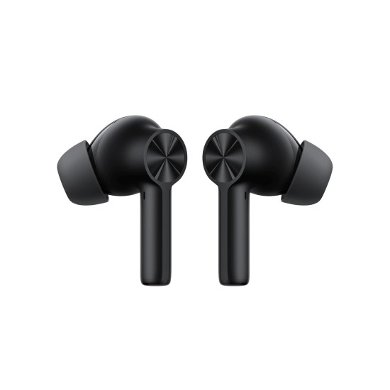 OnePlus Buds Z2 Bluetooth Truly Wireless in Ear Earbuds with mic, Active Noise Cancellation, 10 Minutes Flash Charge & Upto 38 Hours Battery [Matte Black]