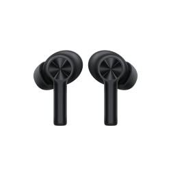 OnePlus Buds Z2 Bluetooth Truly Wireless in Ear Earbuds with mic, Active Noise Cancellation, 10 Minutes Flash Charge & Upto 38 Hours Battery [Matte Black]