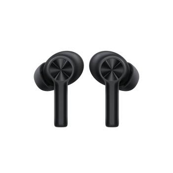 OnePlus Buds Z2 Bluetooth Truly Wireless in Ear Earbuds with mic, Active Noise Cancellation, 10 Minutes Flash Charge & Upto 38 Hours Battery [Matte Black]