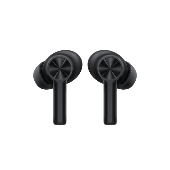 OnePlus Buds Z2 Bluetooth Truly Wireless in Ear Earbuds with mic, Active Noise Cancellation, 10 Minutes Flash Charge & Upto 38 Hours Battery [Matte Black]