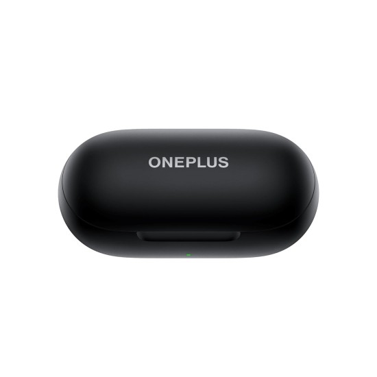 OnePlus Buds Z2 Bluetooth Truly Wireless in Ear Earbuds with mic, Active Noise Cancellation, 10 Minutes Flash Charge & Upto 38 Hours Battery [Matte Black]