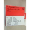 (Refurbished) OnePlus Warp Charge Type-C To Type-C Cable 100Cm, Compatible With Smartphone, Red,White (Refurbished) OnePlus Warp Charge Type-C To Type-C Cable 100Cm, Compatible With Smartphone, Red,White