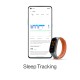 OnePlus Smart Band: 13 Exercise Modes, Blood Oxygen Saturation (SpO2), Heart Rate & Sleep Tracking, 5ATM+Water & Dust Resistant( Android & iOS Compatible)