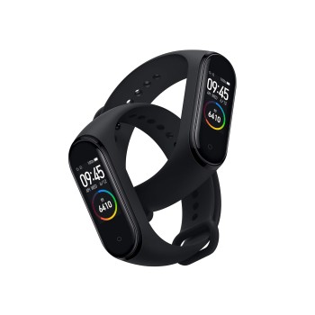 MI Smart Band 4 , Black MI Smart Band 4 , Black