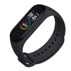 MI Smart Band 4 , Black