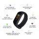 MI Smart Band 4 , Black