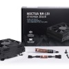 NOCTUA NH-L9i chromax.Black CPU Air Cooler I Intel LGA1150, LGA1151, LGA1155, LGA1156, LGA1200, AMD AM4 with NM-AM4-L9aL9i NOCTUA NH-L9i chromax.Black CPU Air Cooler I Intel LGA1150, LGA1151, LGA1155, LGA1156, LGA1200, AMD AM4 with NM-AM4-L9aL9i