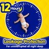 MamyPoko Pants All Night Absorb Baby Diapers, Large (L), 44 Count 9-14 kg