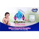 MamyPoko Pants All Night Absorb Baby Diapers, Large (L), 44 Count 9-14 kg