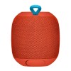 Ultimate Ears Wonderboom Portable Wireless Bluetooth Speaker, Thundering Bass, 360 Sound, Waterproof, Connect Two Speakers for Loud Hi-Fi, 10 Hour Battery Life, 100 ft Range - Fireball Red Ultimate Ears Wonderboom Portable Wireless Bluetooth Speaker, Thundering Bass, 360 Sound, Waterproof, Connect Two Speakers for Loud Hi-Fi, 10 Hour Battery Life, 100 ft Range - Fireball Red