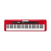 Casio CT-S200 Casiotone 61-Key Portable Keyboard with Piano tones, Red Casio CT-S200 Casiotone 61-Key Portable Keyboard with Piano tones, Red