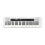 Casio CT-S200 61-Key Portable Keyboard, White