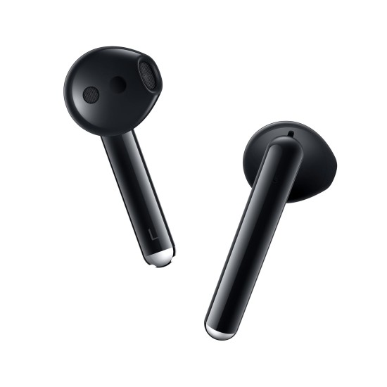 Huawei FreeBuds 3 Bluetooth Truly Wireless in Ear Earbuds with Mic (Black)