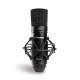 M-Audio AIR 192|4 Vocal Studio Pro -Complete Recording Package - 2-In/2-Out USB Audio Interface with Condenser Microphone, Shockmount, XLR Cable, Headphones and Pro Software Suited Software Suite -