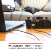 M-Audio AIR 192|4 | 2-In 2-Out USB Audio Interface with Recording Software from ProTools & Ableton Live, Plus Studio-Grade FX & Virtual Instruments M-Audio AIR 192|4 | 2-In 2-Out USB Audio Interface with Recording Software from ProTools & Ableton Live, Plus Studio-Grade FX & Virtual Instruments