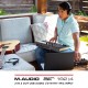 M-Audio AIR 192|4 | 2-In 2-Out USB Audio Interface with Recording Software from ProTools & Ableton Live, Plus Studio-Grade FX & Virtual Instruments
