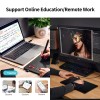 VEIKK A15PRO Graphic Drawing Pen Tablet 10 * 6 inch with 12 Hotkeys and a Quick Dial Support Windows, Mac, Linux, Android Mobile, Tilt Pressure (8192 Level Pressure Battery -Free Stylus) (Red) VEIKK A15PRO Graphic Drawing Pen Tablet 10 * 6 inch with 12 Hotkeys and a Quick Dial Support Windows, Mac, Linux, Android Mobile, Tilt Pressure (8192 Level Pressure Battery -Free Stylus) (Red)