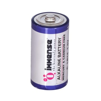 Immense C LR14 Alkaline Batteries � High Capacity 1.5V, Ultra Long-Lasting, Leak-Proof Design, Ideal for High-Drain Devices � 24 Battery