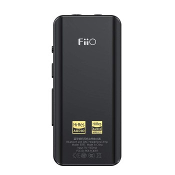FiiO BTR5 Hi-Res Bluetooth 5.0 Receiver Headphone AMP USB DAC with 3.5mm and 2.5mm Outputs FiiO BTR5 Hi-Res Bluetooth 5.0 Receiver Headphone AMP USB DAC with 3.5mm and 2.5mm Outputs