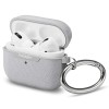 Spigen Urban Fit Fabric Cover Case for Airpods Pro (2019) - Gray Spigen Urban Fit Fabric Cover Case for Airpods Pro (2019) - Gray