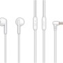 Pebble Play True HD Stereo Earphone (White)