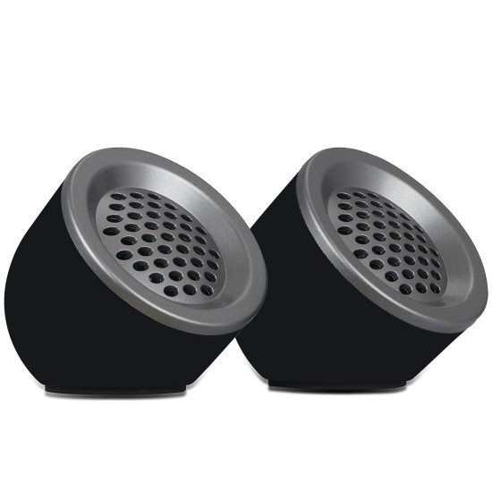 ZEBRONICS Zeb-Pluto 2.0 Multimedia Speaker with Aux Connectivity,USB Powered and Volume Control