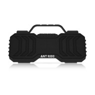 Ant Audio Treble X 950 Portable Bluetooth Speaker 6W, FM/Aux/SD Card/USB with TWS Function - Black