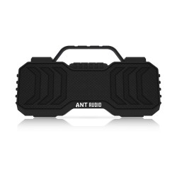 Ant Audio Treble X 950 Portable Bluetooth Speaker 6W, FM/Aux/SD Card/USB with TWS Function - Black