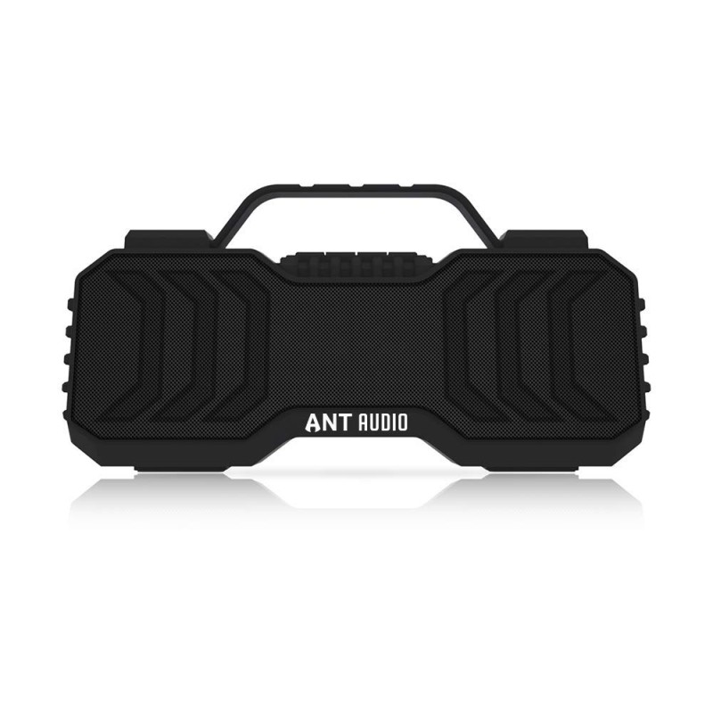 Ant Audio Treble X 950 Portable Bluetooth Speaker 6W, FM/Aux/SD Card/USB with TWS Function - Black