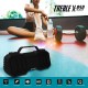 Ant Audio Treble X 950 Portable Bluetooth Speaker 6W, FM/Aux/SD Card/USB with TWS Function - Black