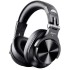 Fire-Boltt Blast 1400 Over Ear Bluetooth Wireless Headphones with 25H Playtime, Thumping Bass, Lightweight Foldable Compact Design with Google/Siri Voice Assistance